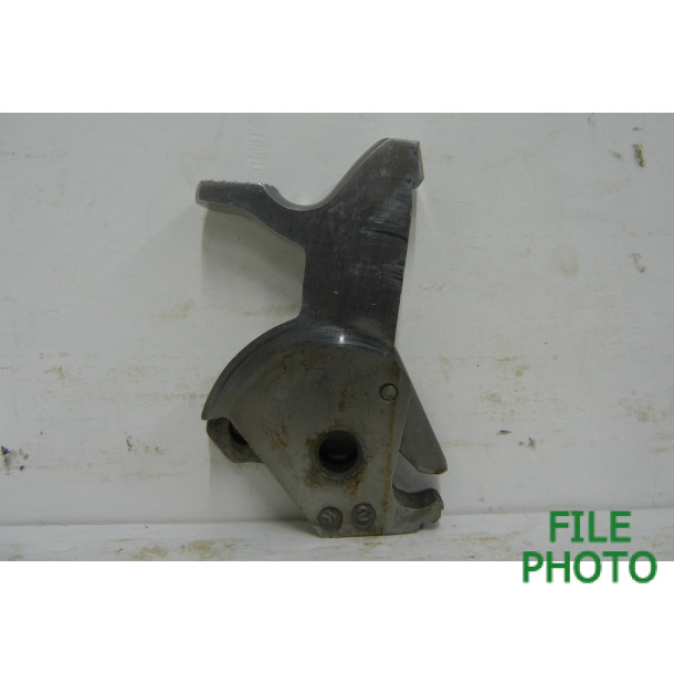 Hammer - Spur - Stainless - Complete - Original Hammer - Spur - Stainless - Complete - Original