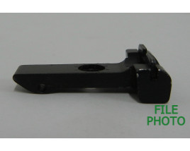 Rear Sight Sub-Assembly - w/ Bump - Original Rear Sight Sub-Assembly - w/ Bump - Original