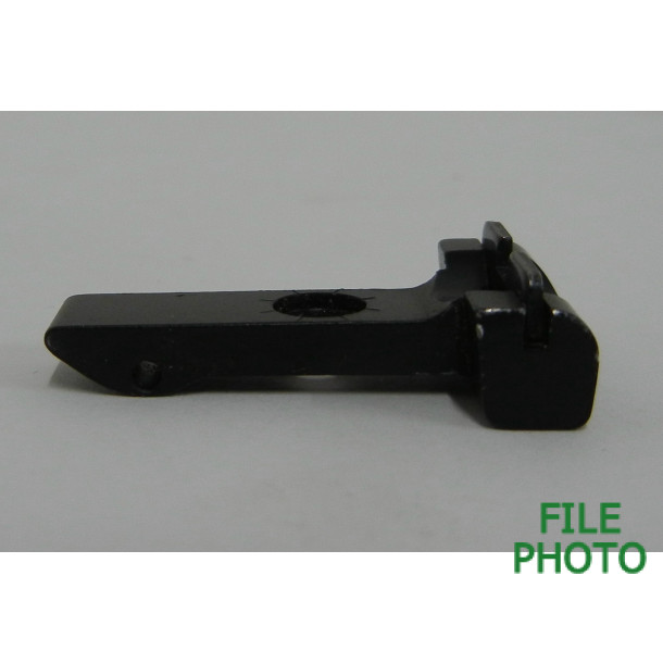 Rear Sight Sub-Assembly - w/ Bump - Original Rear Sight Sub-Assembly - w/ Bump - Original