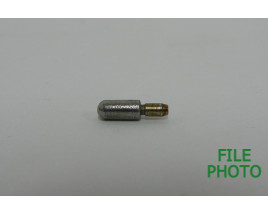 Cylinder Release Button Plunger - Stainless - Original Cylinder Release Button Plunger - Stainless - Original