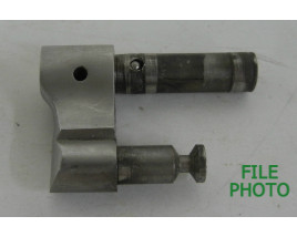 Crane / Crane Pivot Assembly - Stainless - Original Crane / Crane Pivot Assembly - Stainless - Original