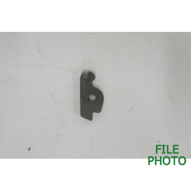 Front Latch - Stainless - Original