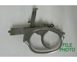 Trigger Guard Assembly - Stainless - with Smooth Trigger - Original Trigger Guard Assembly - Stainless - with Smooth Trigger - Original