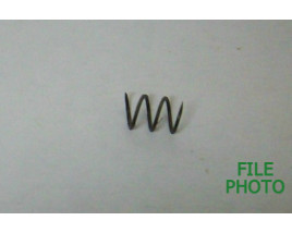 Loading Lever Catch Spring - Original Loading Lever Catch Spring - Original