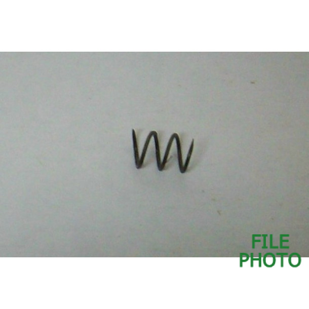 Loading Lever Catch Spring - Original