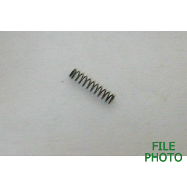 Hammer Plunger Spring - Original