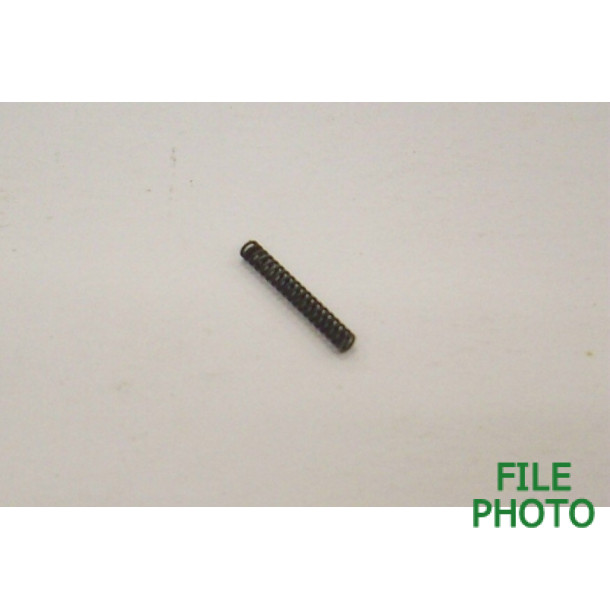 Hammer Plunger Spring - Original