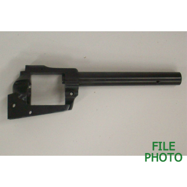 Receiver & Barrel Assembly - Adjustable Sight Variation - 5 1/2" Length Barrel - Blue - (FFL Required)