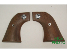 Grip Panels - 5th Variation - Hardwood - Original