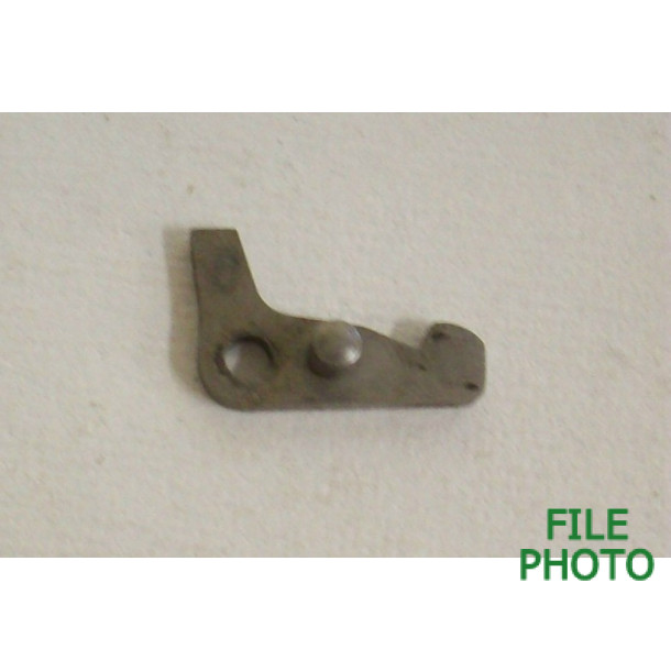 Cylinder Latch - Stainless - Original