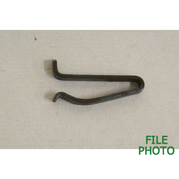 Gate Detent Spring - Blue - Original