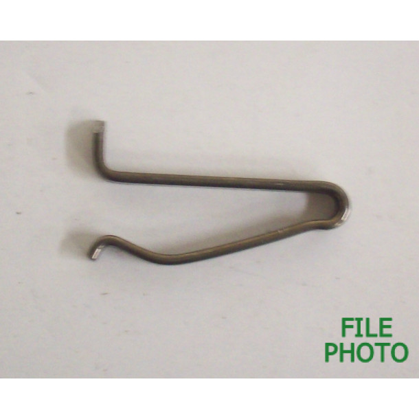 Gate Detent Spring - Stainless - Original