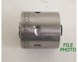 Cylinder - 2nd Variation - 22 Mag. - Stainless - Unfluted - 6 Shot - Original