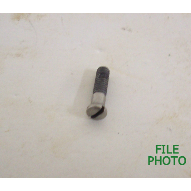 Grip Frame Screw - Bottom - Stainless - Original