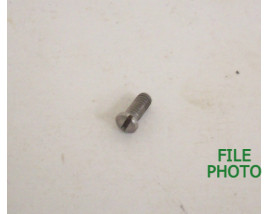 Grip Frame Screw - Front - Stainless - Original