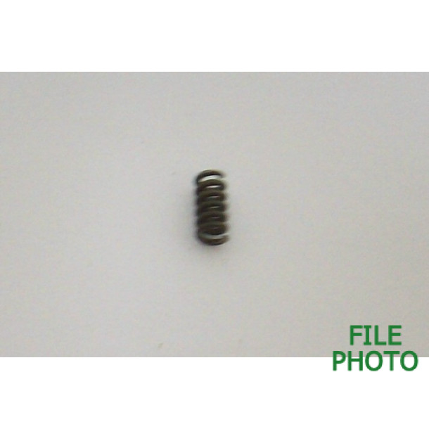 Gate Detent Spring - Original