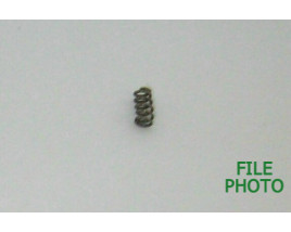 Rear Sight Elevation Spring - Original