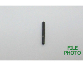 Rear Sight Pivot Pin - Original