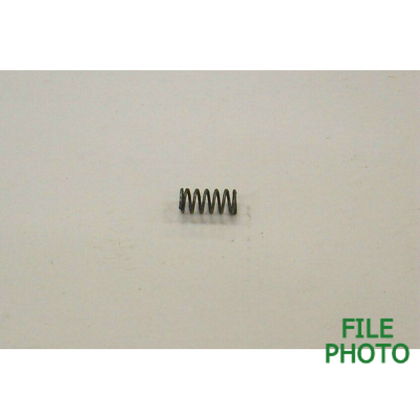 Firing Pin Rebound Spring - Original