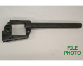 Receiver & Barrel Assembly - Adjustable Sight Variation - 6 1/2" Length Barrel - Steel - (FFL Required)