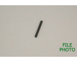 Recoil Plate Retaining Pin - Original