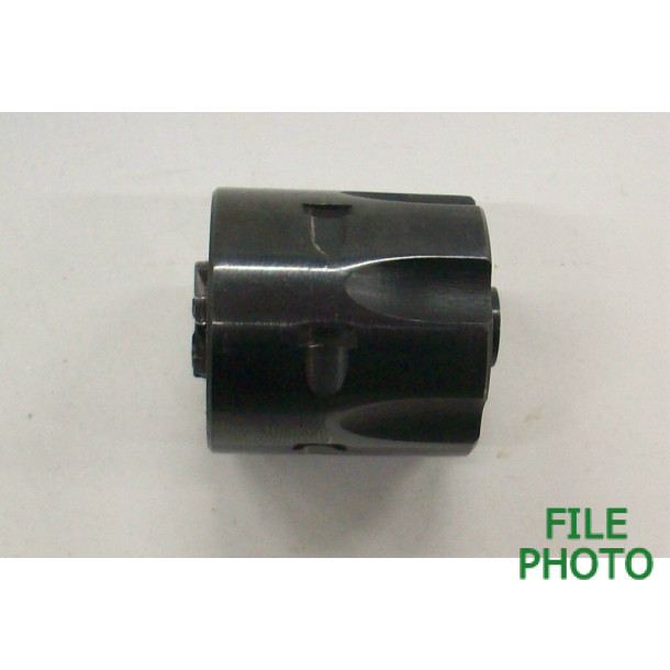 Cylinder - Steel - 22 Mag. - Fluted - Original