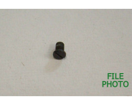 Rear Sight Elevation Screw - 1st Variation - Original