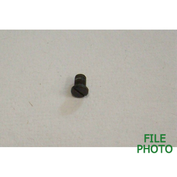 Rear Sight Elevation Screw - Original