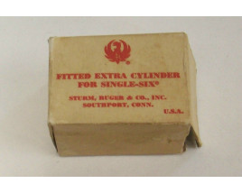 Spare Cylinder Box - Early Variation - Original