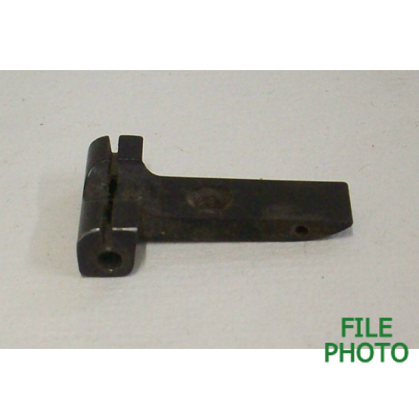 Rear Sight Body - Stripped - No Bump - Original