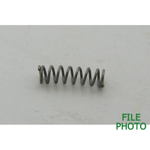 Rear Sight Windage Spring - Original