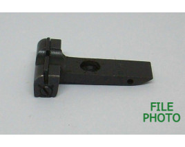 Rear Sight Sub-Assembly Marked "Micro" - No Bump - Original