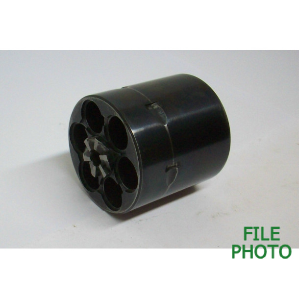 Cylinder - Non Fluted - Counterbored - Original