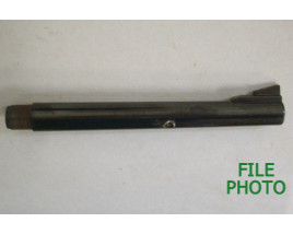 Barrel Sub-Assembly - 7 1/2" Long - Missing Ejector Housing Stud - 2nd Variation - Original