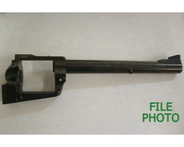 Receiver & Barrel Assembly - 7 1/2" Length Barrel - (FFL Required)