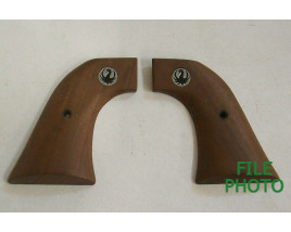 Grip Panels - 2nd Variation - Walnut - Oiled - Original