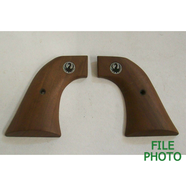 Grip Panels - 2nd Variation - Walnut - Oiled - Original Grip Panels - 2nd Variation - Walnut - Oiled - Original