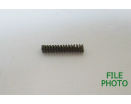 Bolt Stop Plunger Spring - Original