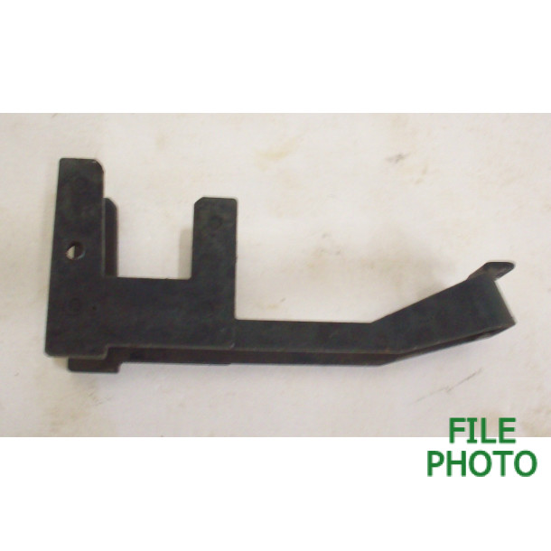 Stock Reinforcement  Assembly- Blue - Original
