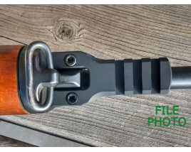 Flash Light Mount  - Original
