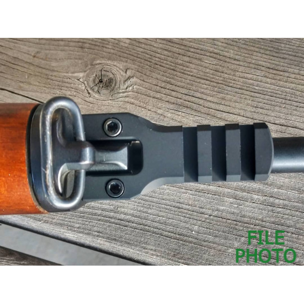 Flash Light Mount  - Original