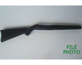 Stock Assembly - Black Synthetic - Original