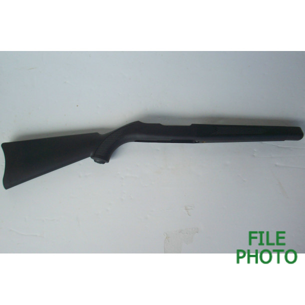 Stock Assembly - Black Synthetic - Original