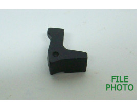 Magazine Latch - Alloy - Blue - Original
