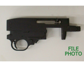 Receiver / Trigger Guard Assembly - Early Variation - Blue - Original (FFL Required)