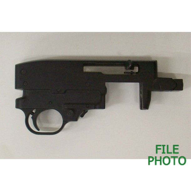 Receiver / Trigger Guard Assembly - Early Variation - Blue - Original (FFL Required)