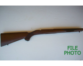 Stock Assembly - 22 LR - Checkered Walnut - Early Variation - Original