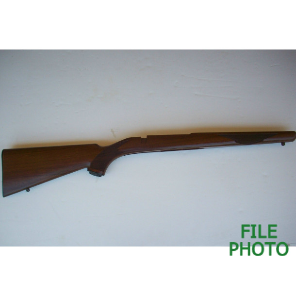 Stock Assembly - 22 LR - Checkered Walnut - Early Variation - Original