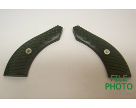 Pistol Grip Insert Set - Green - Original