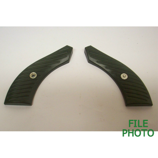 Pistol Grip Insert Set - Green - Original